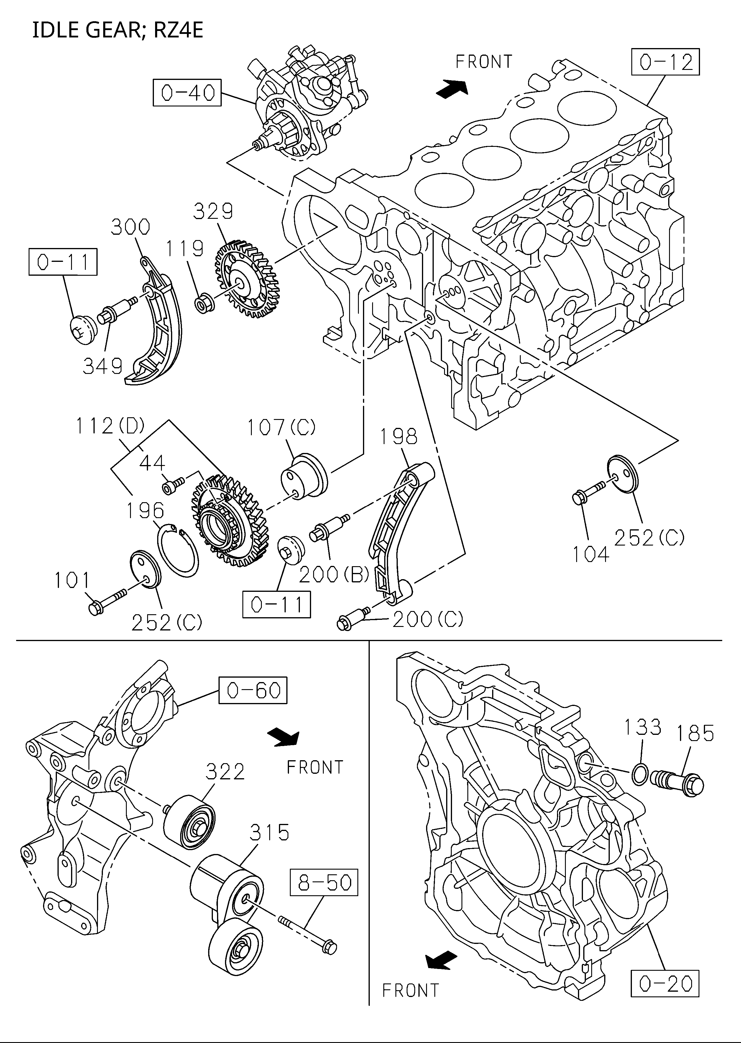 Partial Engine